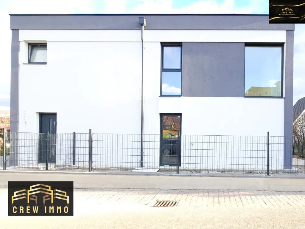 4-Zimmer-Haus mieten in Neunkirchen – 107 m², € 1.635 – Bild 3 von 14