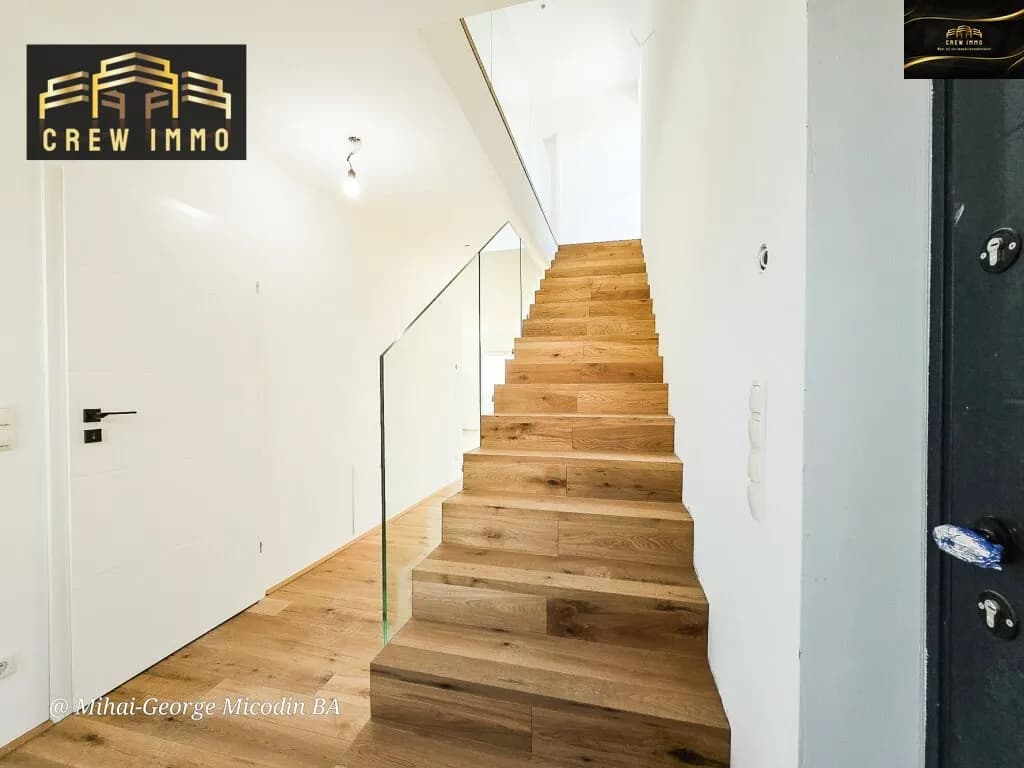 4-Zimmer-Haus mieten in Neunkirchen – 107 m², € 1.635 – Bild 4 von 14