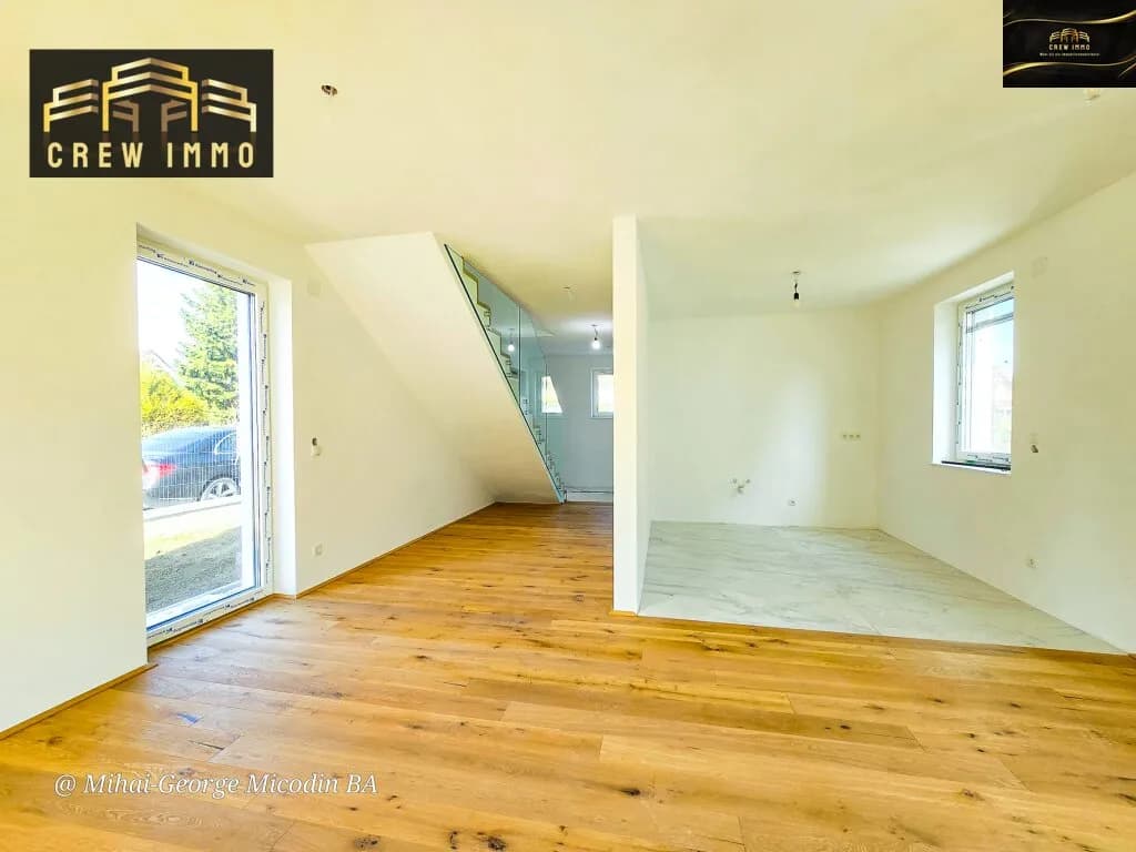 4-Zimmer-Haus mieten in Neunkirchen – 107 m², € 1.635 – Bild 5 von 14