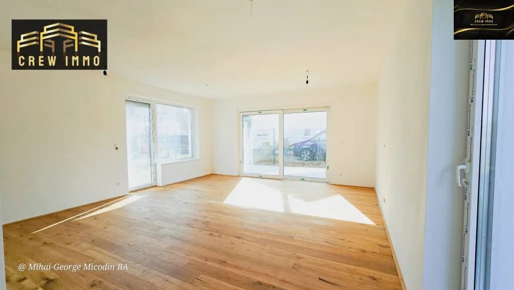 4-Zimmer-Haus mieten in Neunkirchen – 107 m², € 1.635 – Bild 6 von 14
