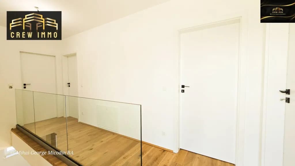 4-Zimmer-Haus mieten in Neunkirchen – 107 m², € 1.635 – Bild 7 von 14