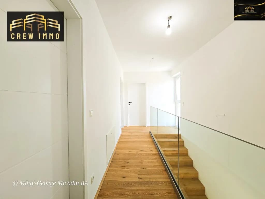 4-Zimmer-Haus mieten in Neunkirchen – 107 m², € 1.635 – Bild 8 von 14