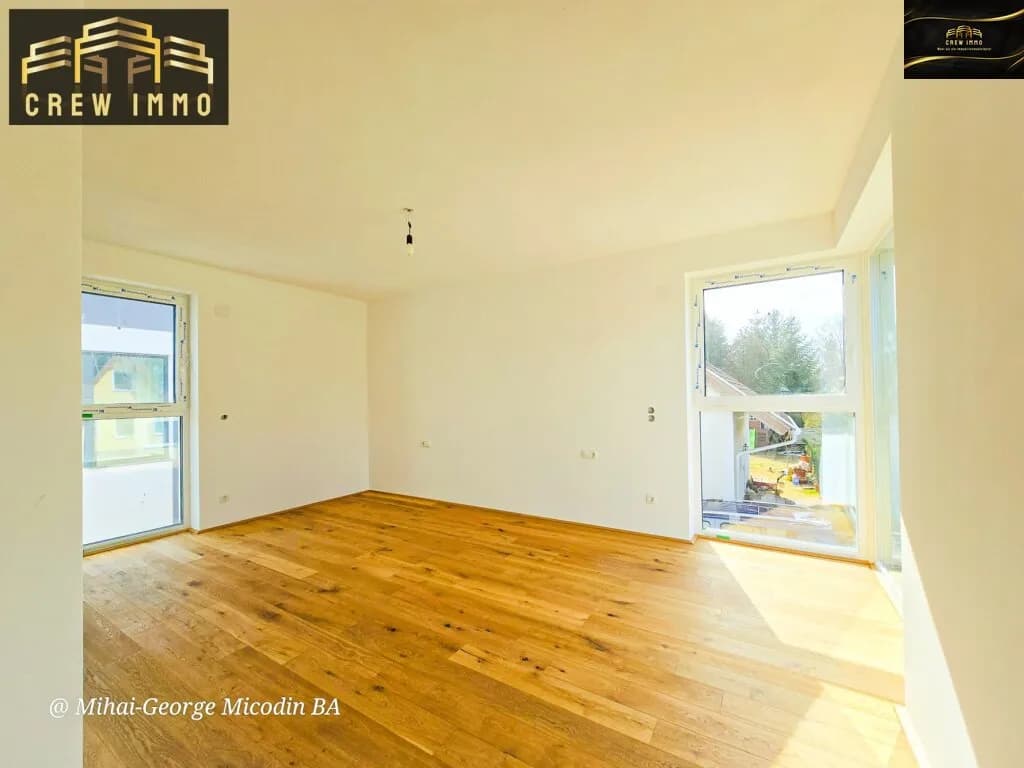 4-Zimmer-Haus mieten in Neunkirchen – 107 m², € 1.635 – Bild 9 von 14
