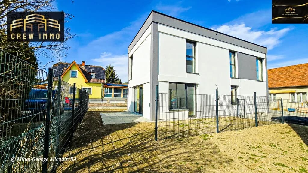 4-Zimmer-Haus mieten in Neunkirchen – 107 m², € 1.635 – Bild 12 von 14