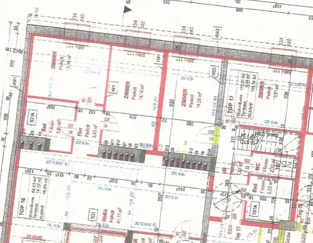 3-Zimmer-Wohnung kaufen in Wien – 112,91 m², € 739.000 – Bild 7 von 8