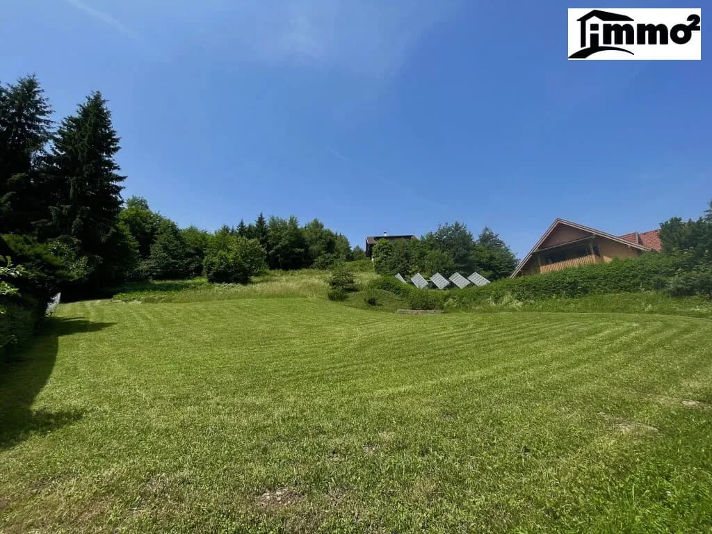Grundstück kaufen in Klagenfurt Land – 824 m², € 425.000