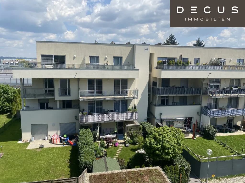 2-Zimmer-Wohnung mieten in Graz – 53 m², € 749