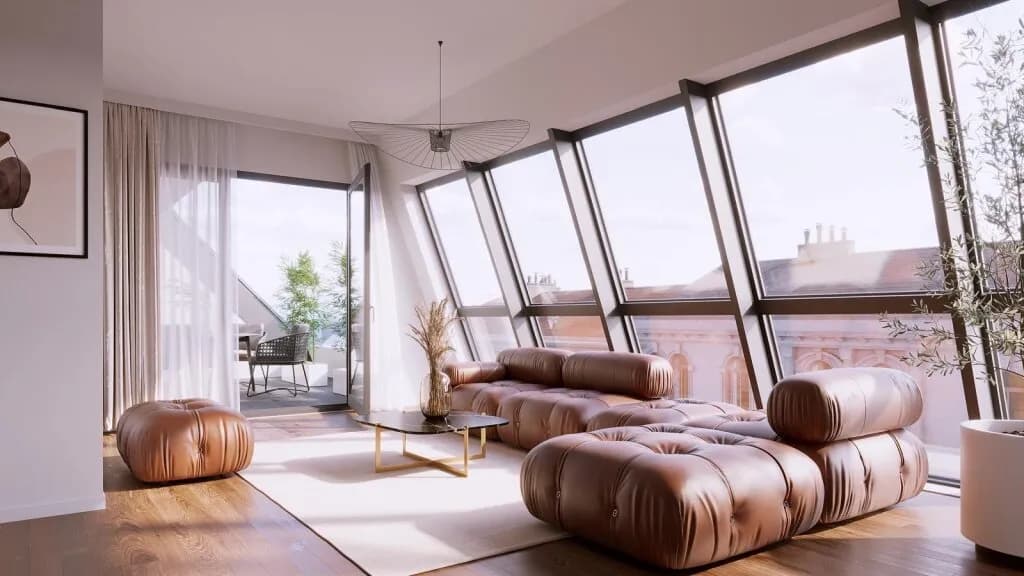 3-Zimmer-Wohnung kaufen in Wien – 114,71 m², € 898.000 – Bild 5 von 14