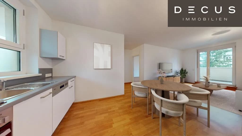 2-Zimmer-Wohnung mieten in Graz – 51 m², € 734 – Bild 3 von 20