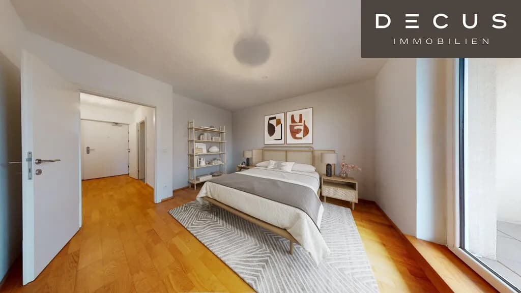 2-Zimmer-Wohnung mieten in Graz – 51 m², € 734 – Bild 4 von 20