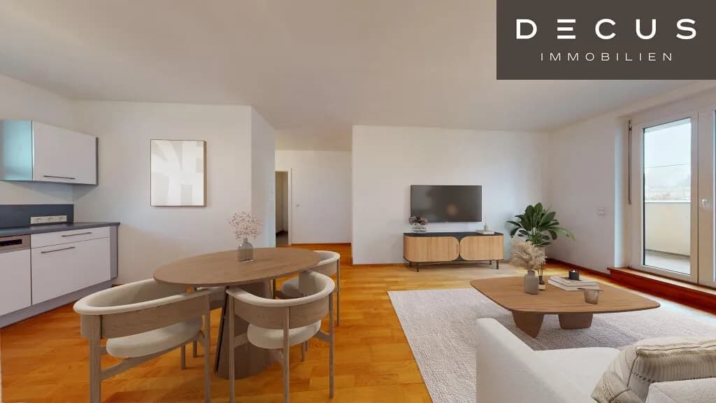 2-Zimmer-Wohnung mieten in Graz – 51 m², € 734 – Bild 5 von 20