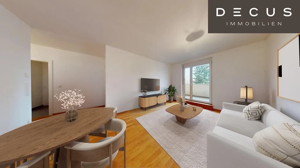 2-Zimmer-Wohnung mieten in Graz – 51 m², € 734 – Bild 7 von 20