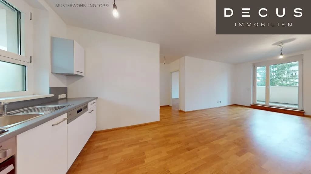 2-Zimmer-Wohnung mieten in Graz – 51 m², € 734 – Bild 10 von 20