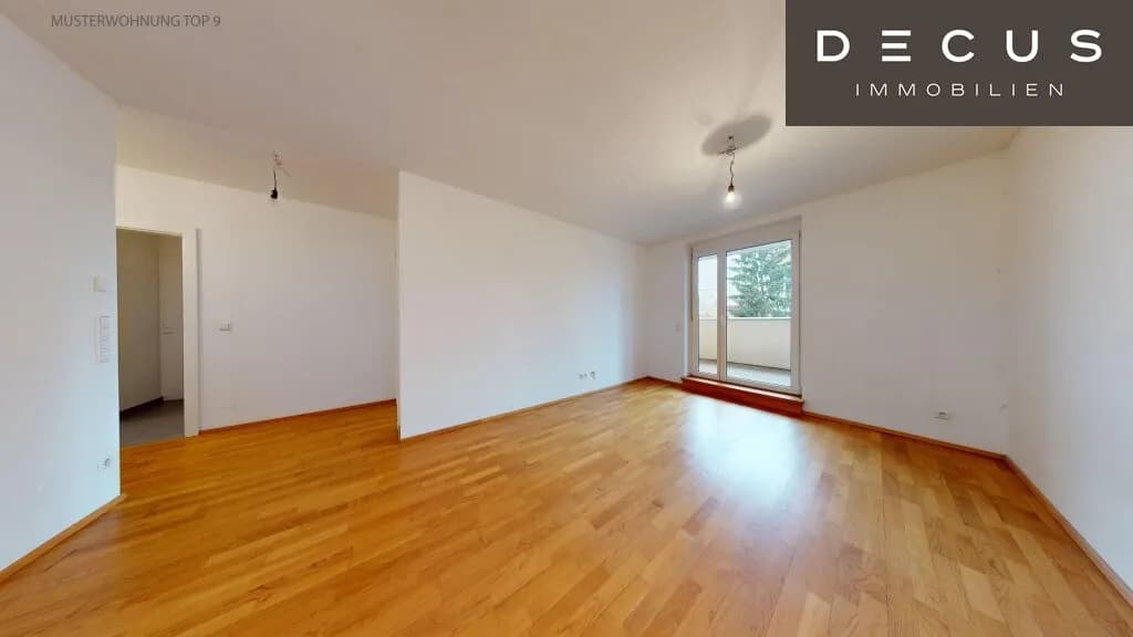 2-Zimmer-Wohnung mieten in Graz – 51 m², € 734 – Bild 12 von 20