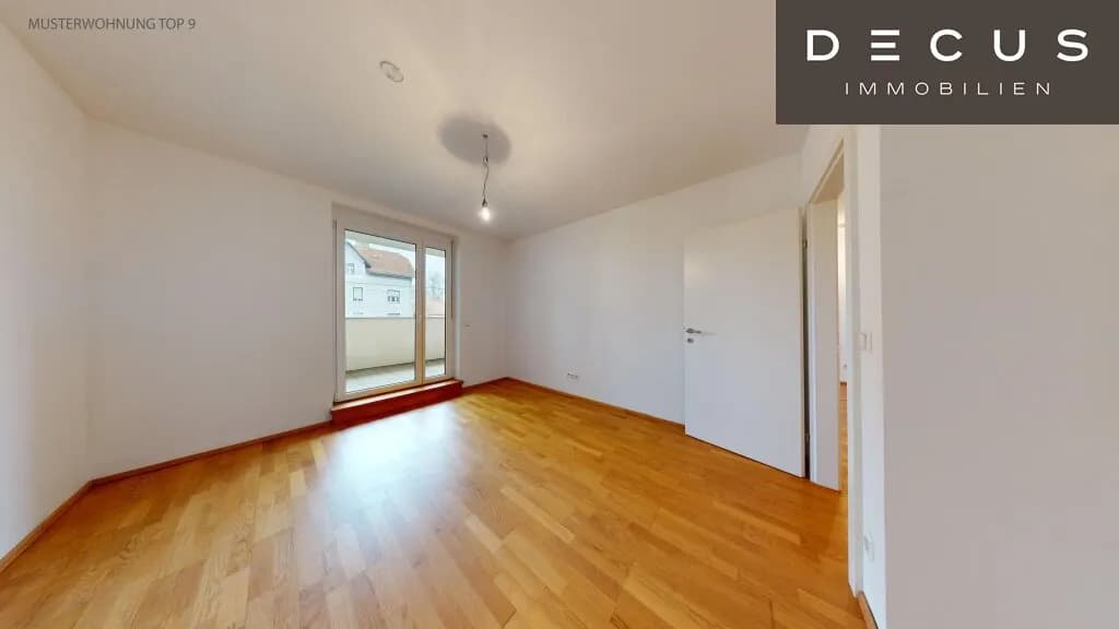 2-Zimmer-Wohnung mieten in Graz – 51 m², € 734 – Bild 15 von 20
