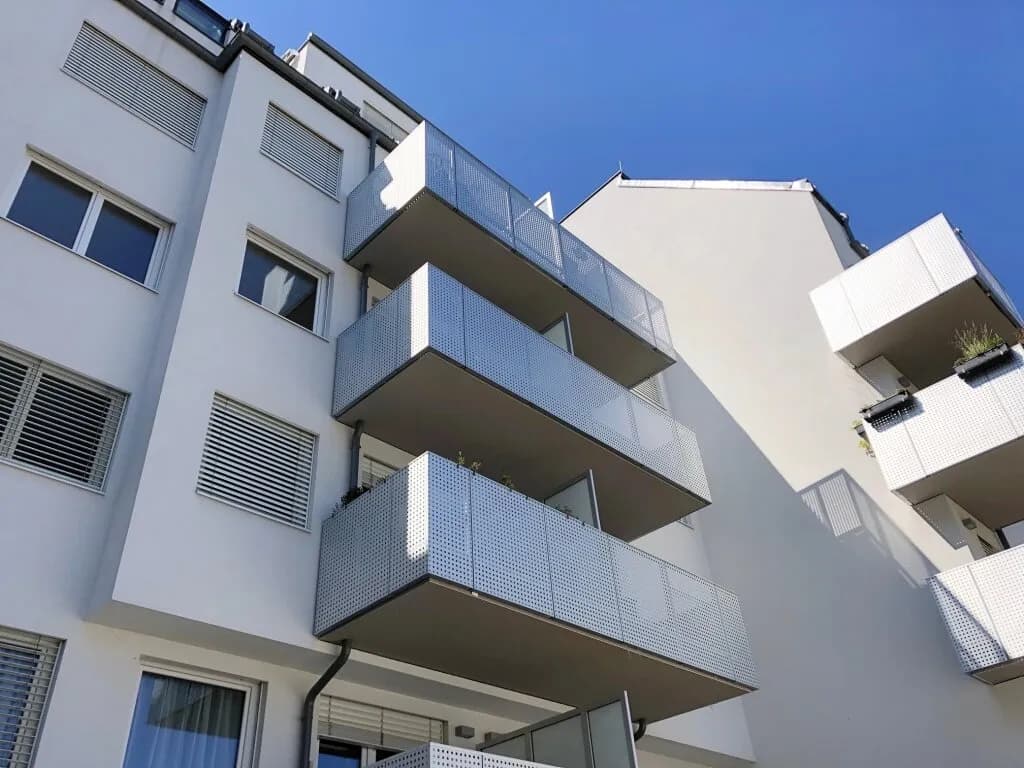 2-Zimmer-Wohnung mieten in Wien – 45,6 m², € 875 – Bild 1 von 14