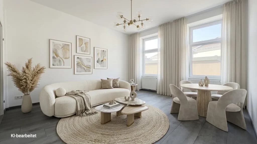2-Zimmer-Wohnung kaufen in Wien – 40 m², € 185.000