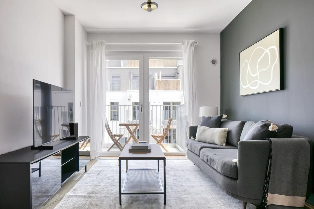 2-Zimmer-Wohnung mieten in Wien – 45 m², € 1.515