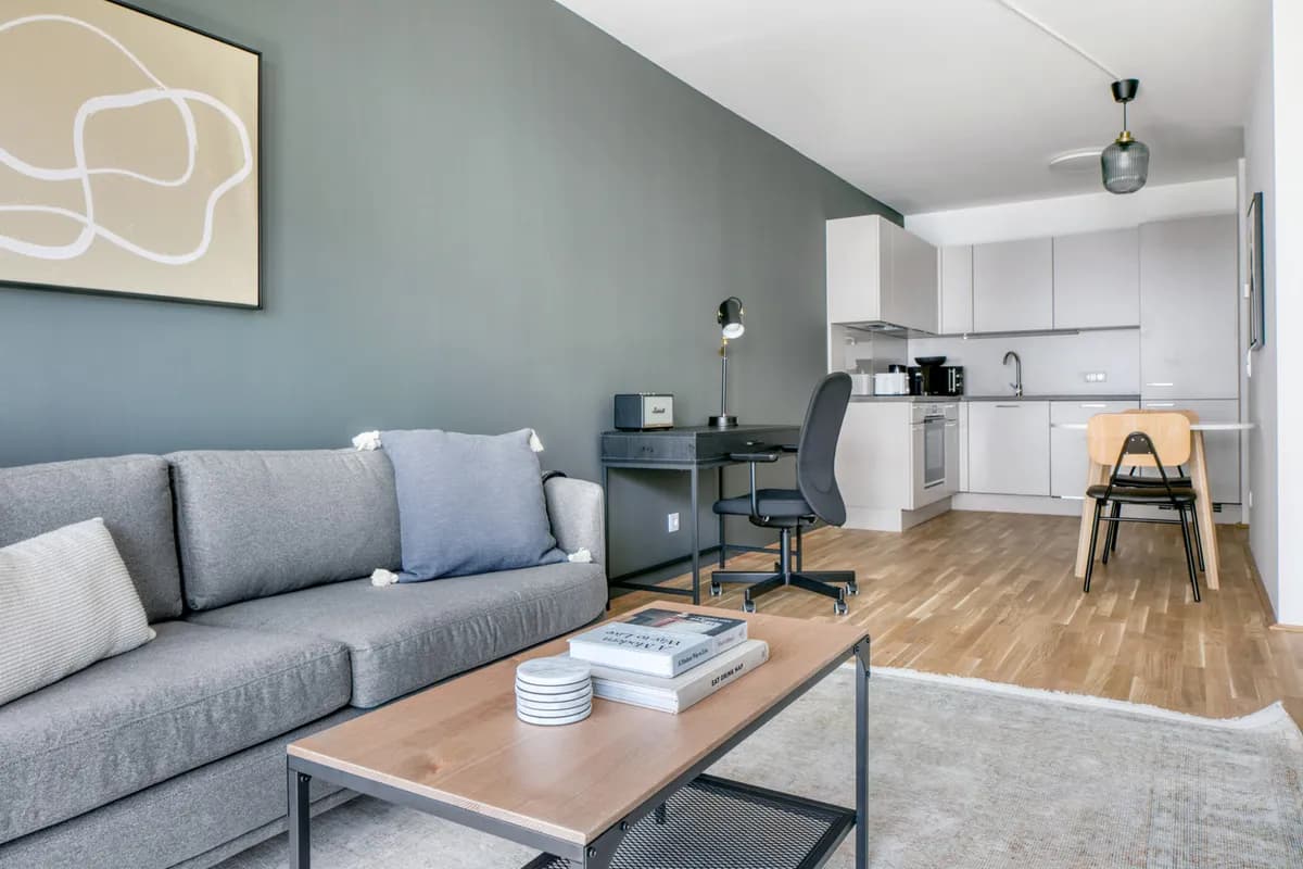 2-Zimmer-Wohnung mieten in Wien – 45 m², € 1.515 – Bild 3 von 13