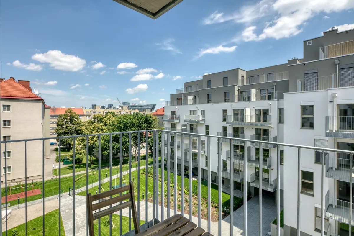 2-Zimmer-Wohnung mieten in Wien – 45 m², € 1.515 – Bild 5 von 13