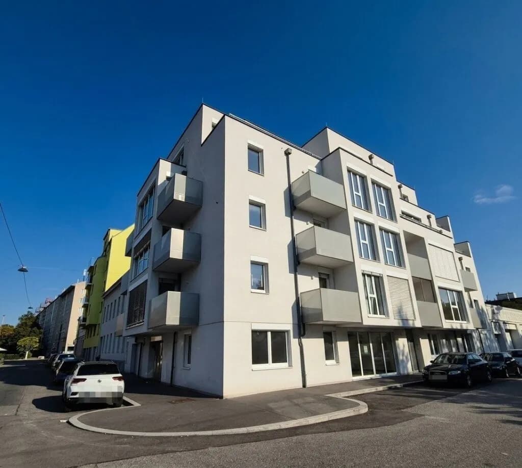 1-Zimmer-Wohnung kaufen in Wien – 34,27 m², € 217.197 – Bild 2 von 5