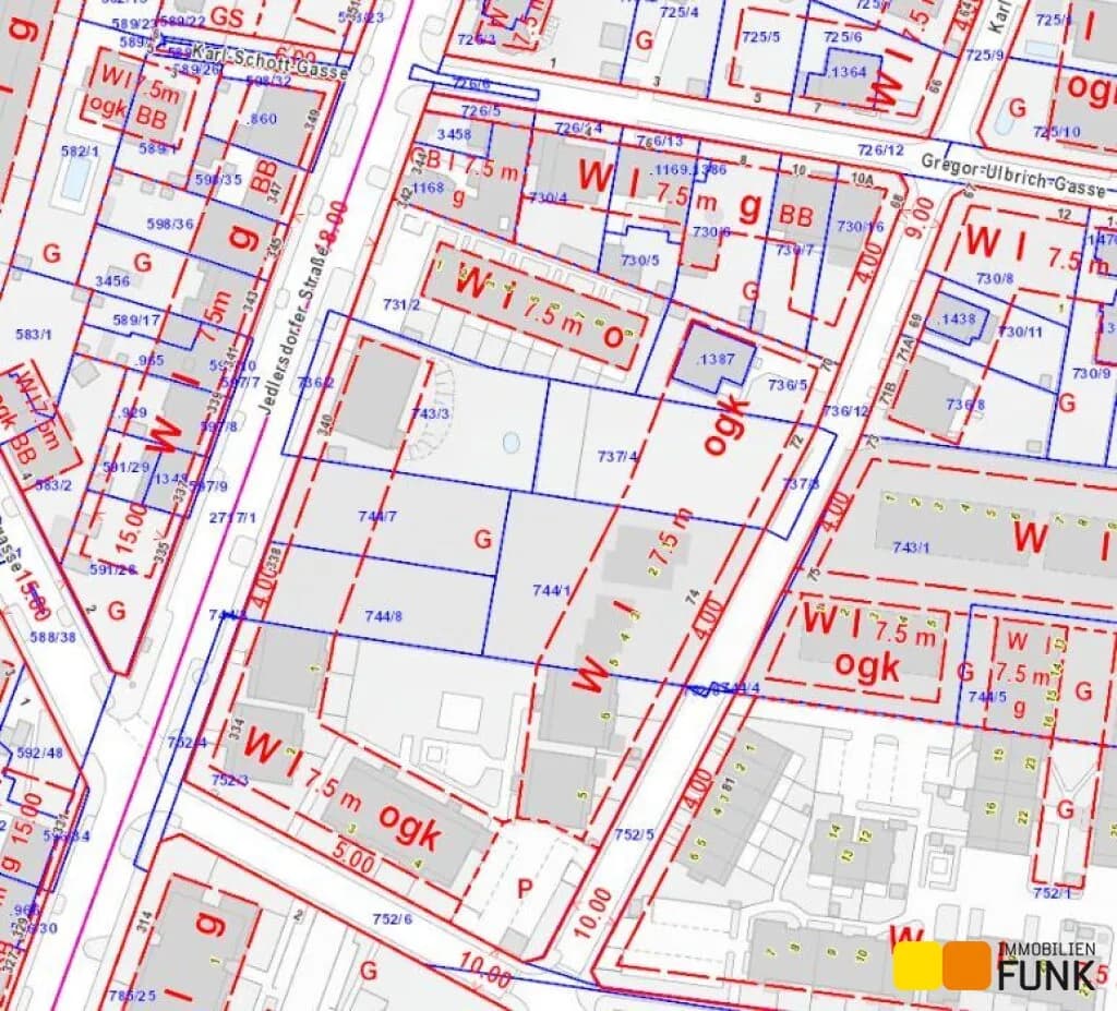 Grundstück kaufen in Wien – 793 m², € 697.840 – Bild 8 von 8