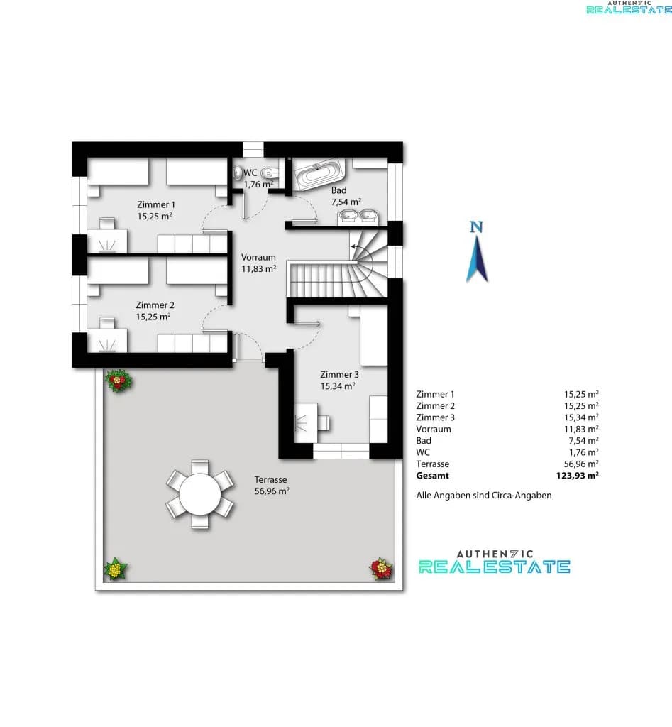 6-Zimmer-Haus kaufen in Hartberg-Fürstenfeld – 192 m², € 510.000 – Bild 19 von 20