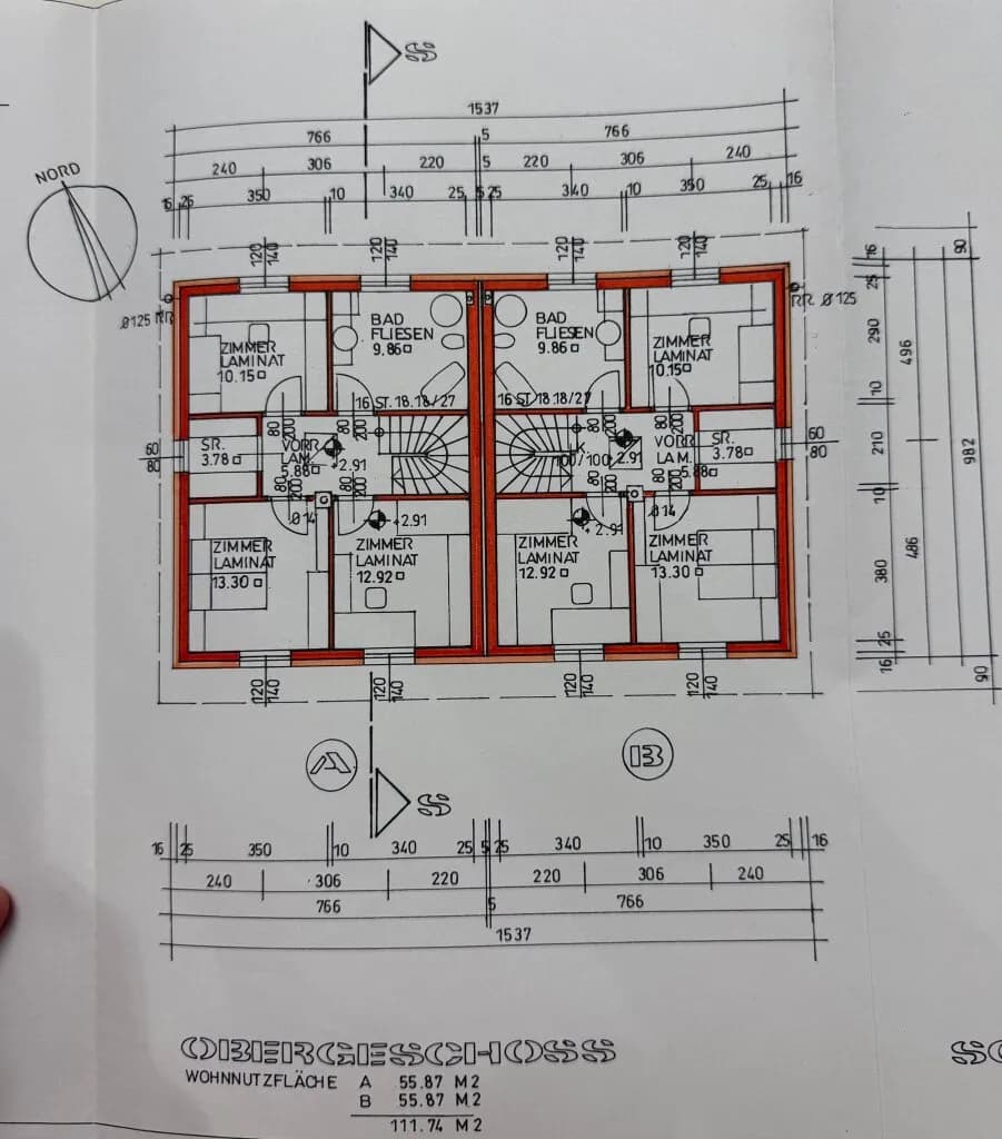 Haus kaufen in Sankt Pölten – 111,63 m², € 549.000 – Bild 7 von 26