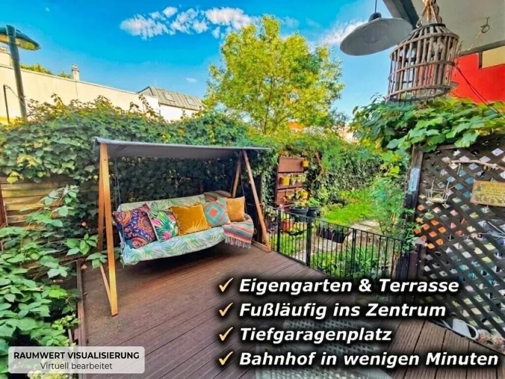 3-Zimmer-Wohnung kaufen in Mödling – 82,01 m², € 449.900