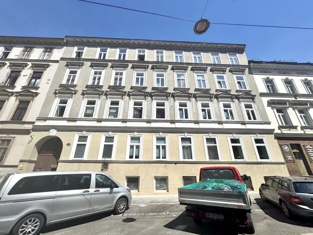 3-Zimmer-Wohnung kaufen in Wien – 43 m², € 179.000