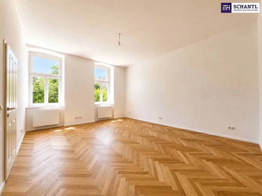 2-Zimmer-Wohnung kaufen in Wien – 51,45 m², € 249.000