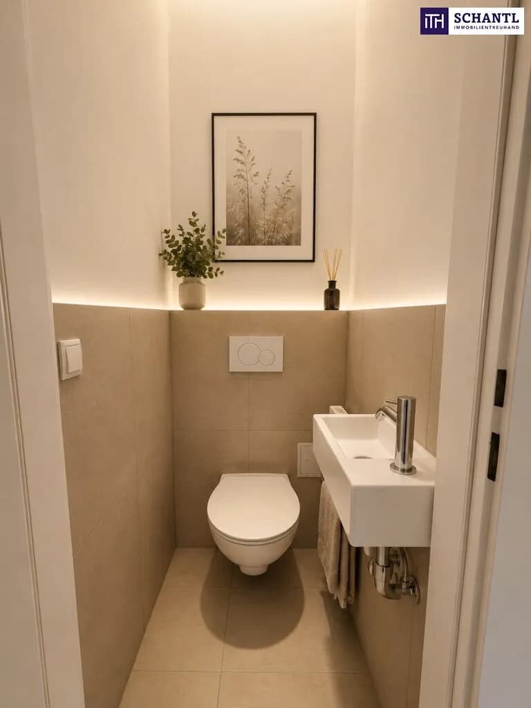 2-Zimmer-Wohnung kaufen in Wien – 51,45 m², € 249.000 – Bild 8 von 17