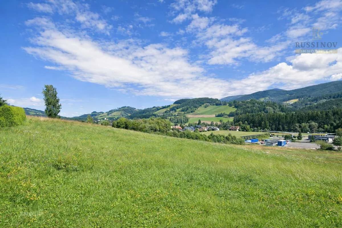 Grundstück kaufen in Wolfsberg – 1 284 m²