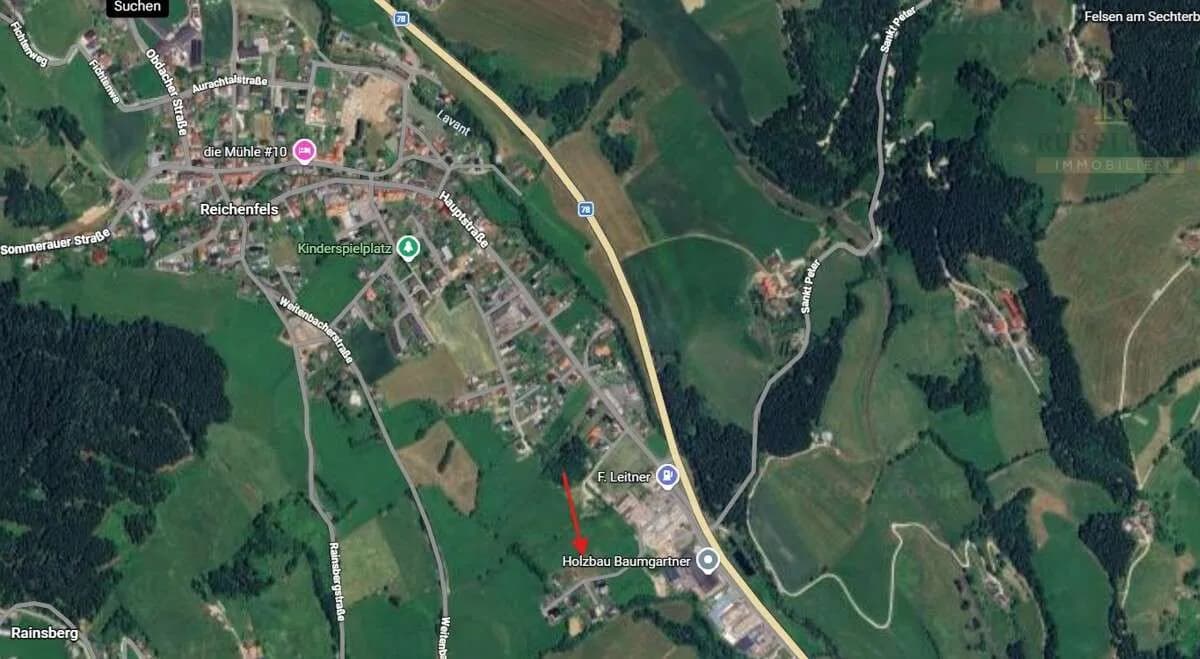 Grundstück kaufen in Wolfsberg – 1 284 m² – Bild 3 von 3