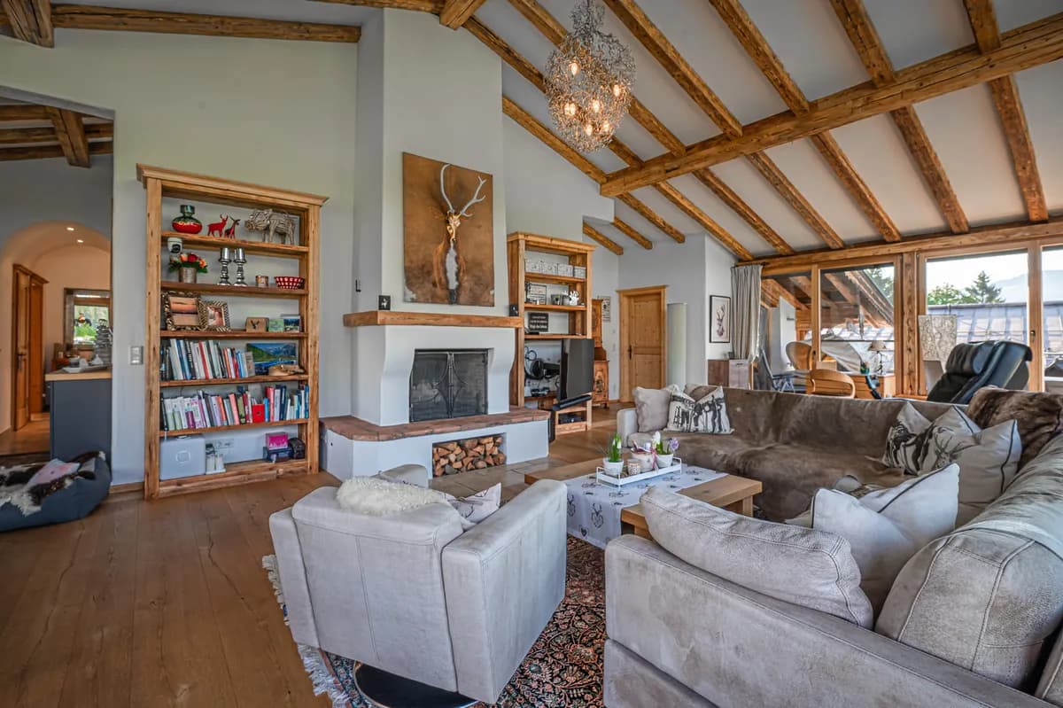 Wohnung kaufen in Kitzbühel – 245 m², € 3.490.000 – Bild 3 von 6