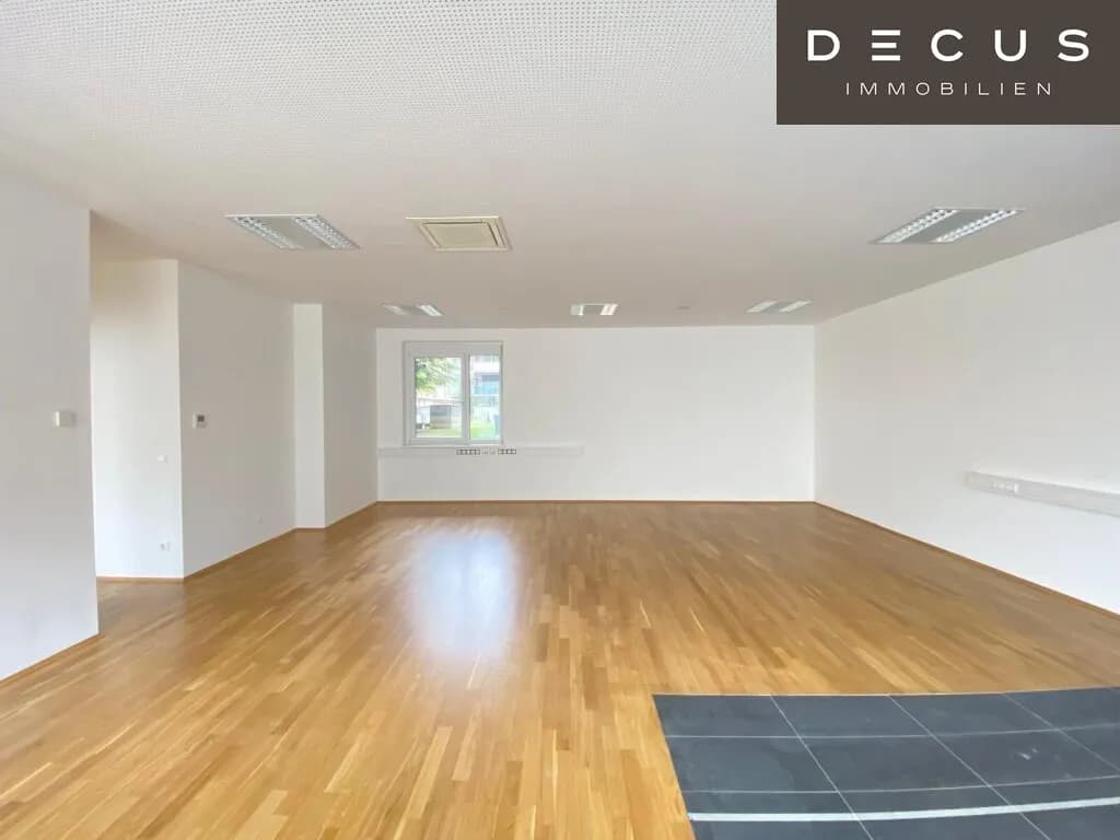 4-Zimmer-Gewerbeimmobilie mieten in Graz – 127 m², € 1.697