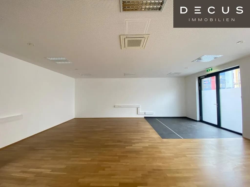 4-Zimmer-Gewerbeimmobilie mieten in Graz – 127 m², € 1.697 – Bild 2 von 10