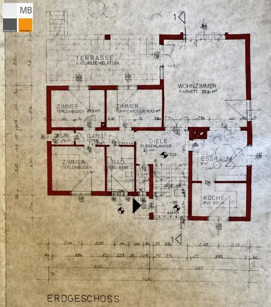4-Zimmer-Haus kaufen in Bruck an der Leitha – 115 m², € 590.000 – Bild 27 von 30