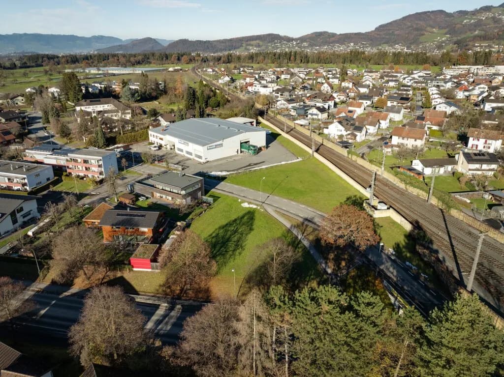 Grundstück kaufen in Feldkirch – 917 m² – Bild 2 von 12