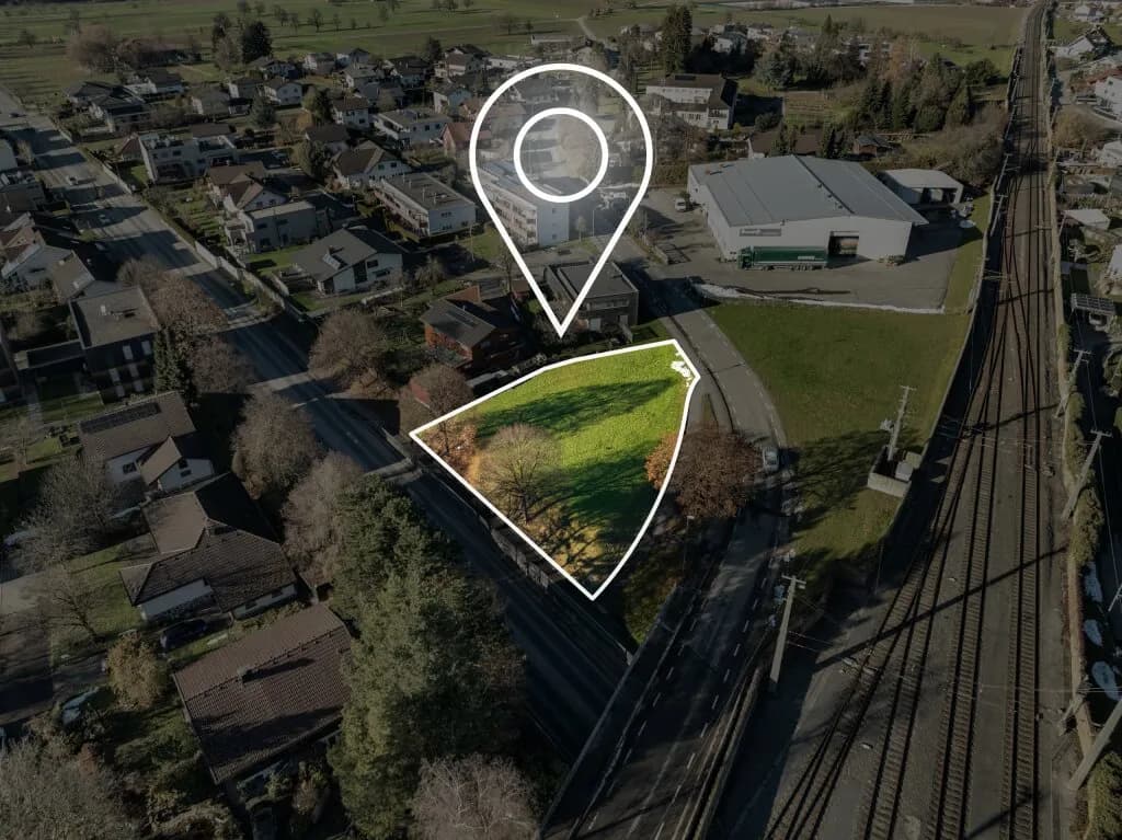 Grundstück kaufen in Feldkirch – 917 m² – Bild 7 von 12