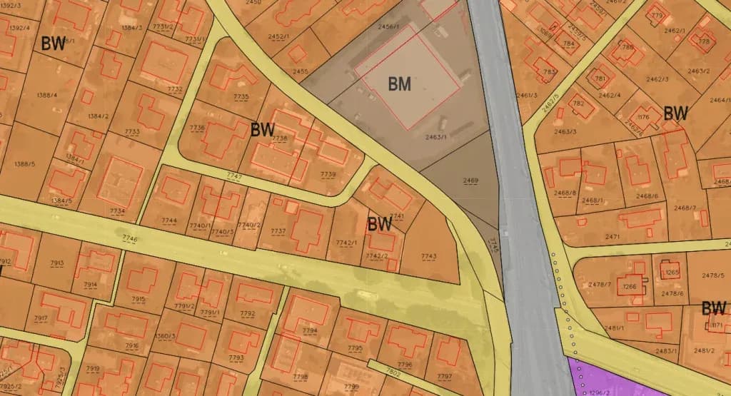 Grundstück kaufen in Feldkirch – 917 m² – Bild 11 von 12