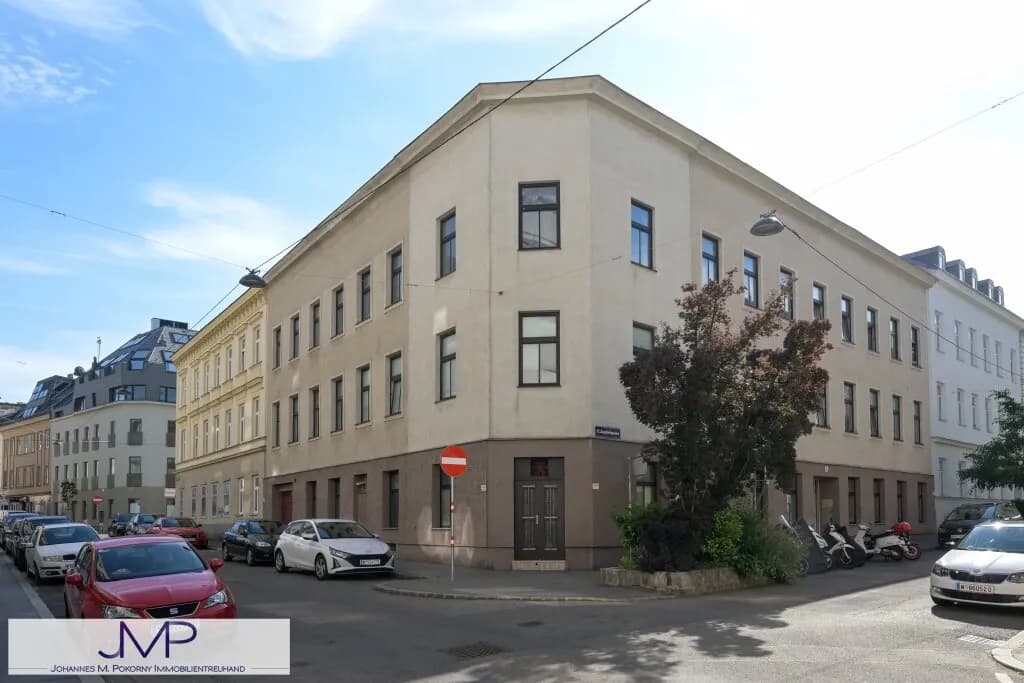 Gewerbeimmobilie kaufen in Wien – 743,26 m², € 1.680.000