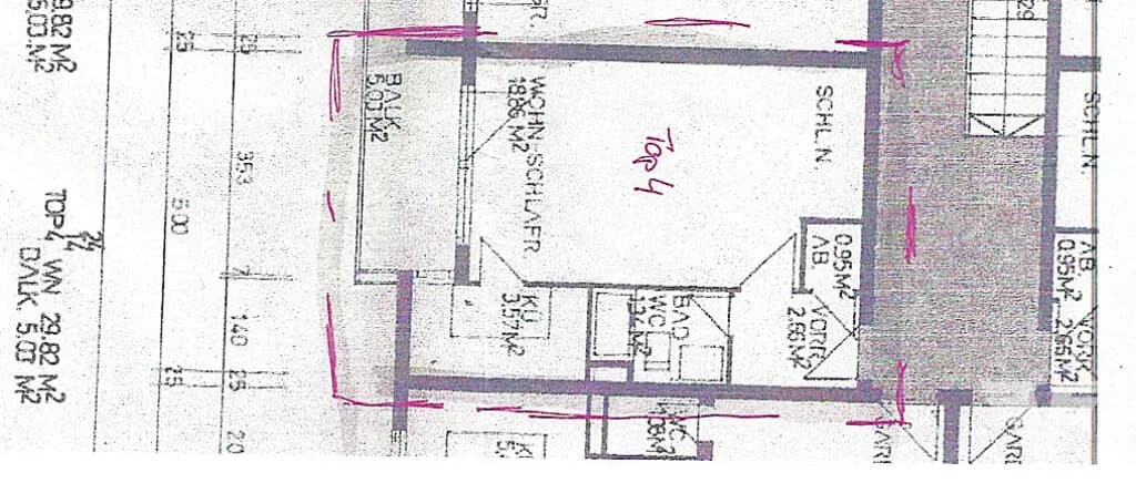 Wohnung kaufen in Salzburg Stadt – 35 m², € 250.000 – Bild 6 von 6