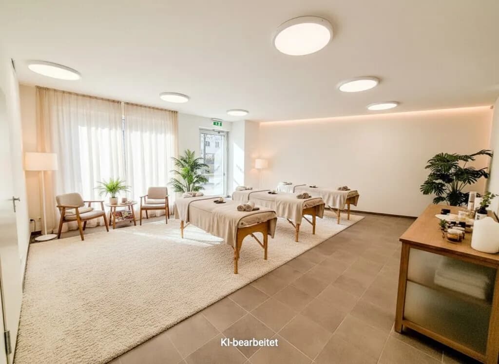 Gewerbeimmobilie mieten in Wien – 147 m², € 2.419