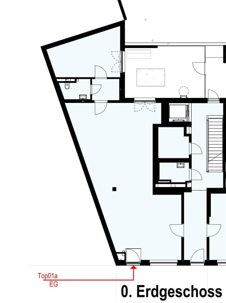 Gewerbeimmobilie mieten in Wien – 147 m², € 2.419 – Bild 21 von 21