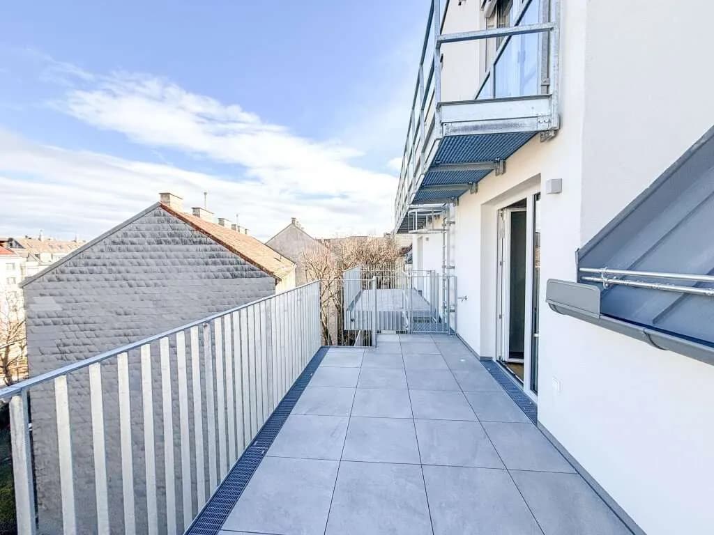 3-Zimmer-Wohnung mieten in Wien – 74,84 m², € 1.910 – Bild 1 von 25