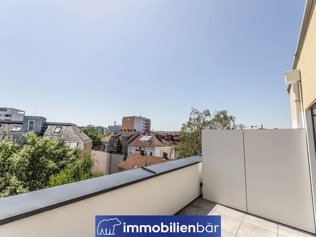 3-Zimmer-Wohnung mieten in Linz – 87,39 m², € 1.549