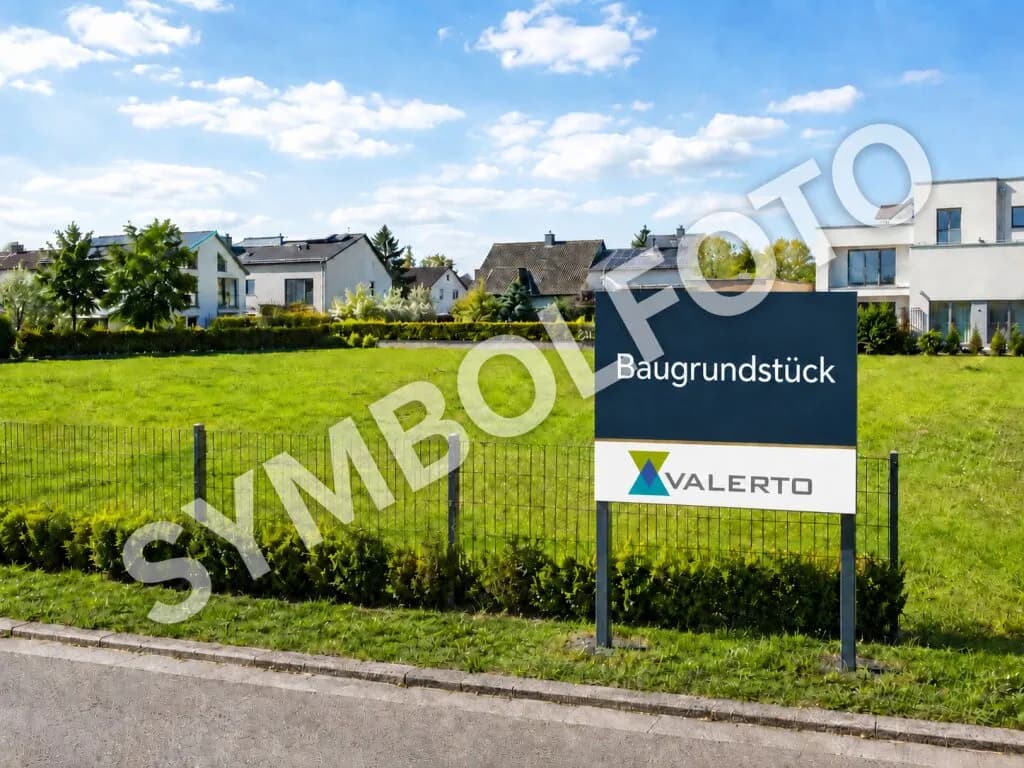 Grundstück kaufen in Wien – 600 m², € 1.500.000 – Bild 1 von 2