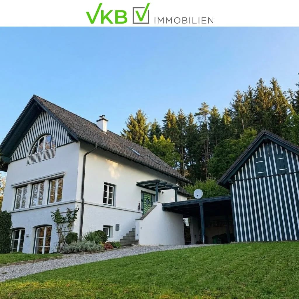 4-Zimmer-Immobilie kaufen in Vöcklabruck – 180 m², € 799.000
