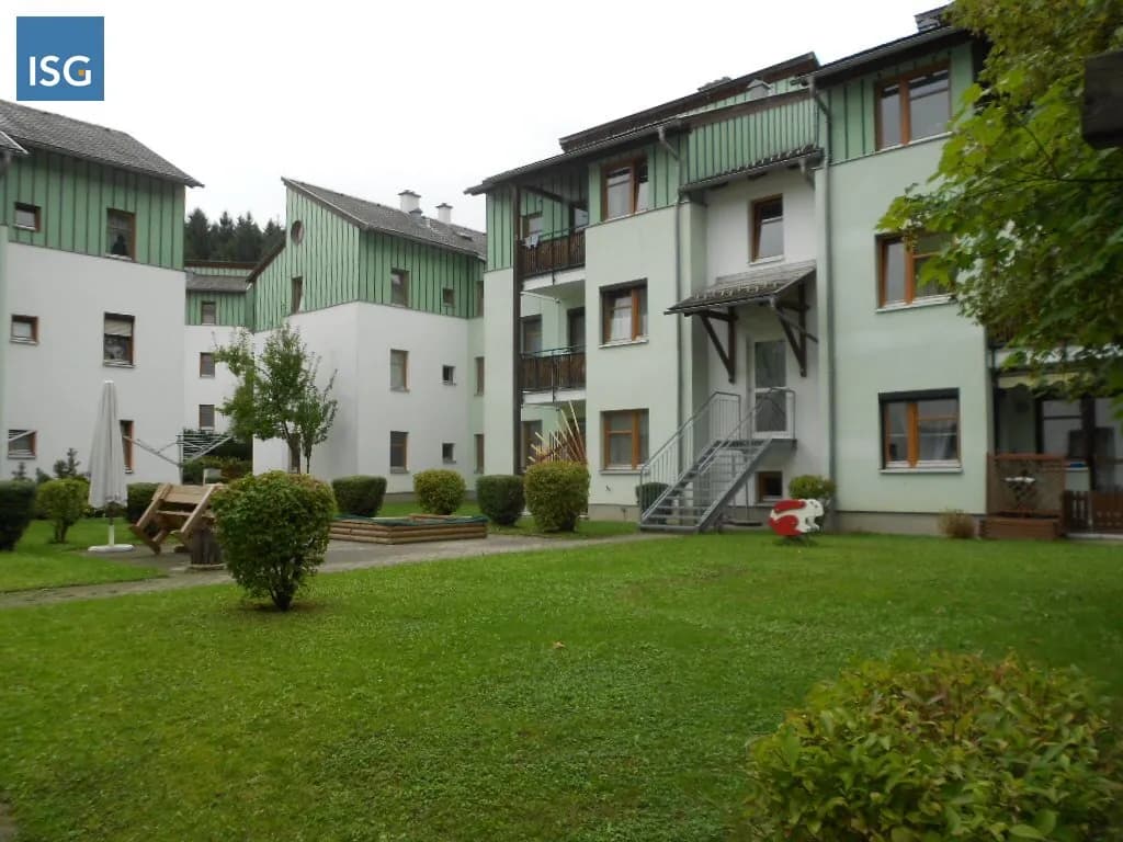 3-Zimmer-Wohnung mieten in Vöcklabruck – 84 m², € 918